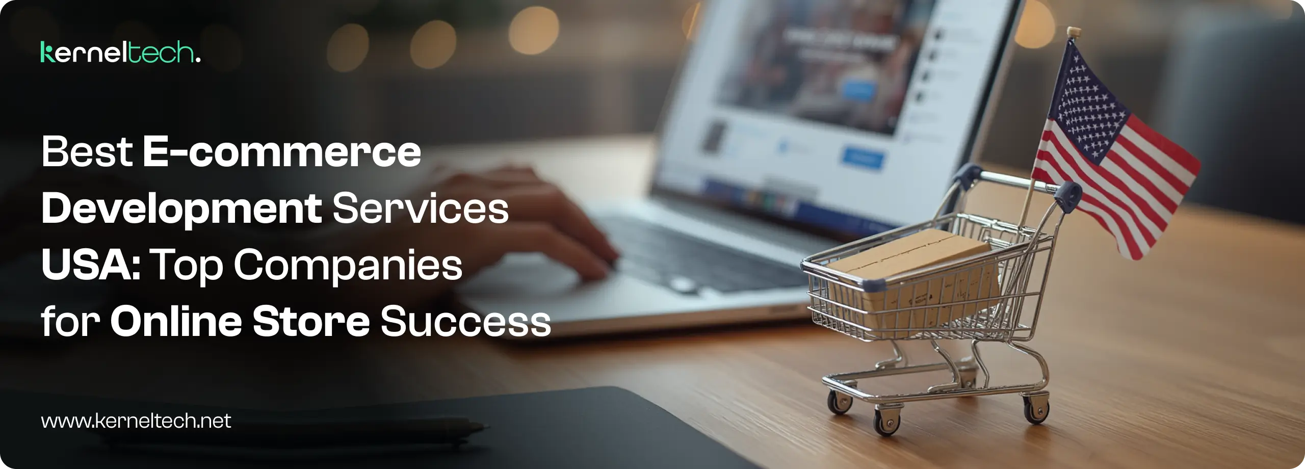 Best E-commerce Development Services Blog Deatil Page Image